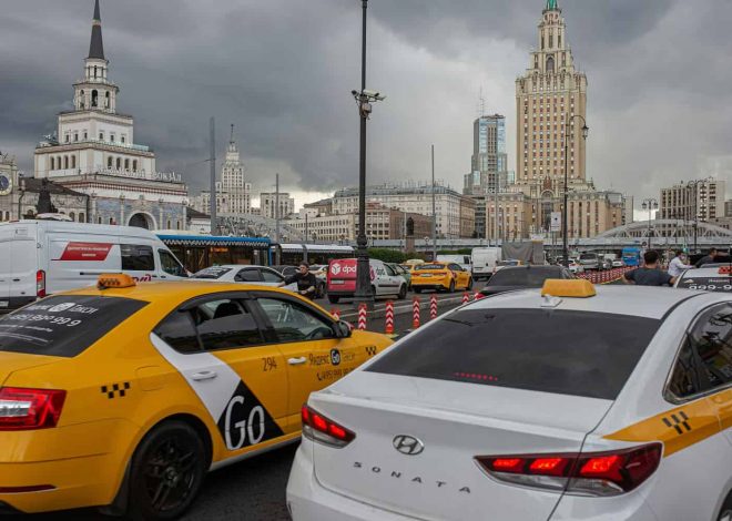Как устроиться на работу водителем такси: требования и процесс трудоустройства