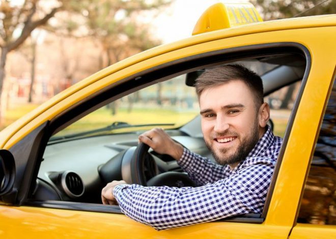 Безопасность водителей такси: ключевые правила и эффективные стратегии