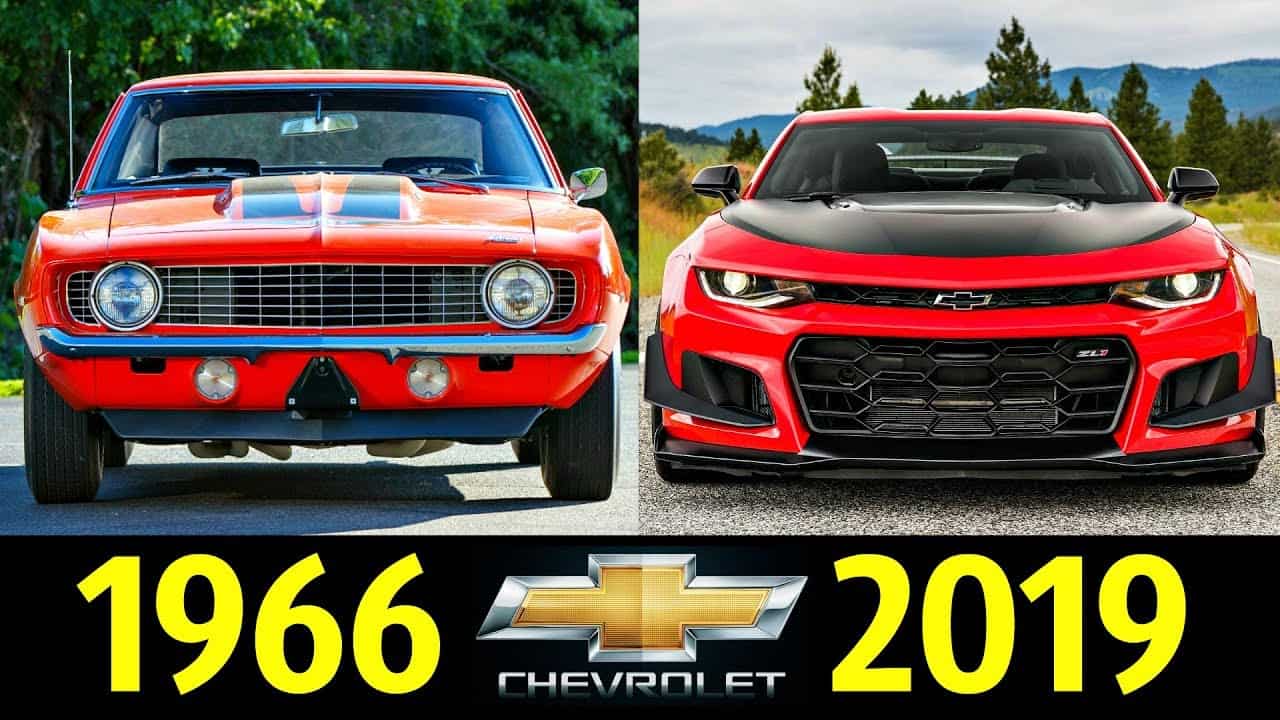 Аренда Chevrolet Camaro: Как воплотить мечту о вождении легендарного маслкара - 4